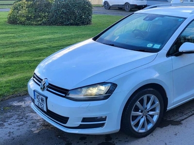 2014 - Volkswagen Golf Automatic