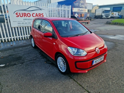 2014 - Volkswagen Up! Automatic