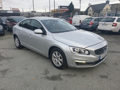 2014 - Volvo S60 Manual