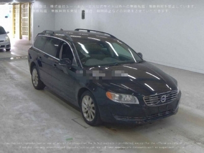 2014 - Volvo V70 Automatic