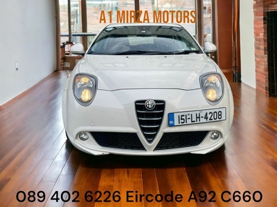 2015 - Alfa Romeo Mito Automatic