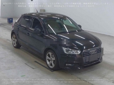 2015 - Audi A1 Automatic