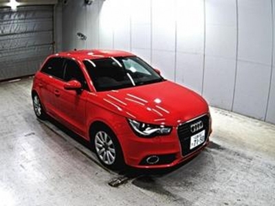 2015 (152) Audi A1