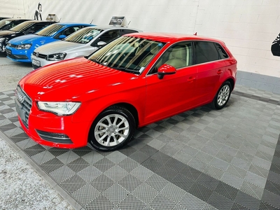 2015 - Audi A3 Automatic