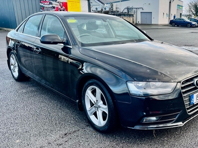 2015 - Audi A4 Manual