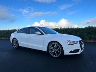 2015 - Audi A5 Manual