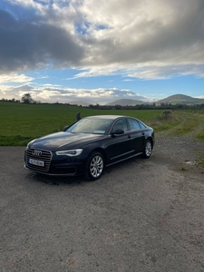 2015 - Audi A6 Automatic