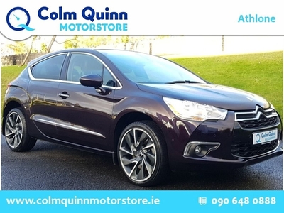 2015 - Citroen DS 4 Manual