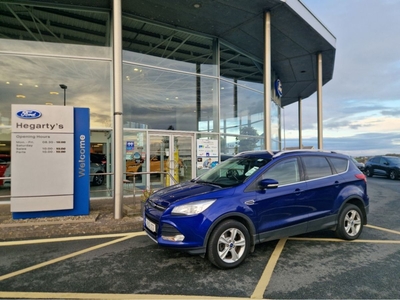 2015 - Ford Kuga Manual