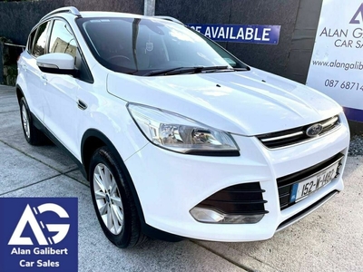 2015 - Ford Kuga Manual