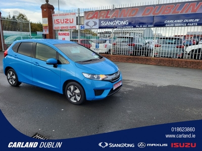 2015 Honda Fit