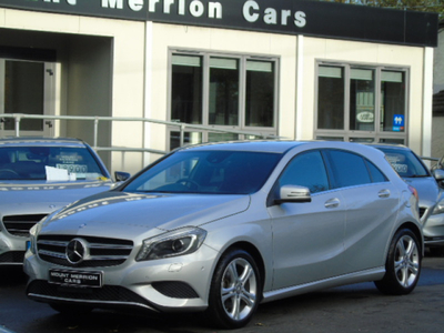 2015 Mercedes-Benz A Class