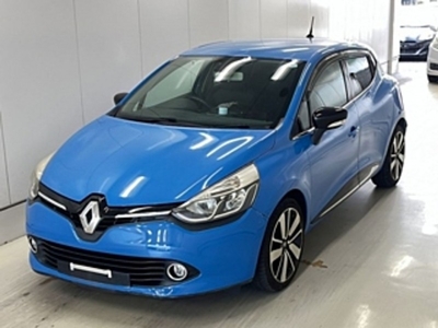 2015 Renault Clio