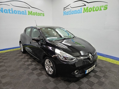 2015 - Renault Clio Manual