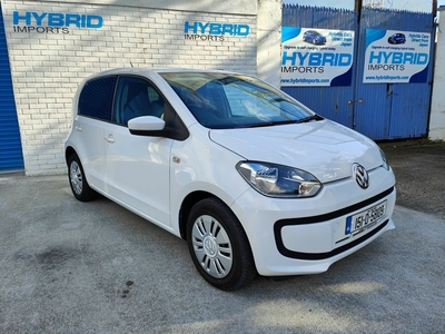 2015 - Volkswagen Up! Automatic