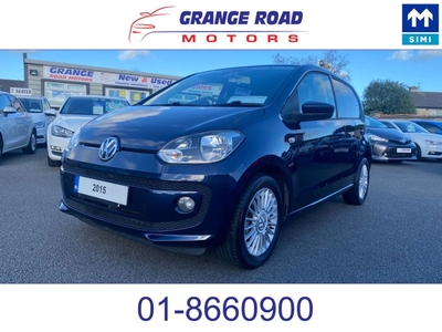 2015 - Volkswagen up! Automatic