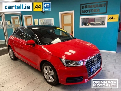 2016 (162) Audi A1