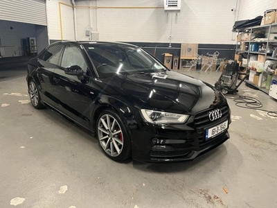 2016 - Audi A3 Manual