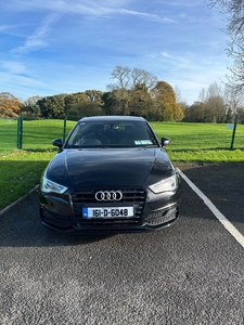 2016 - Audi A3 Manual