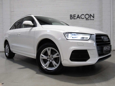 2015 - Audi Q3 Automatic