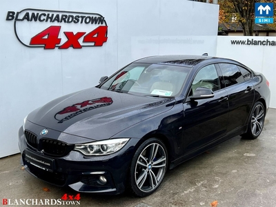 2016 - BMW 4-Series Automatic