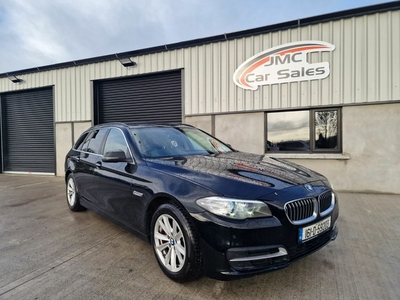 2016 - BMW 5-Series Automatic