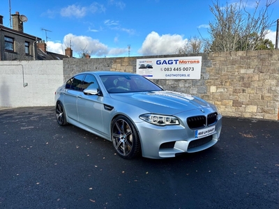 2016 - BMW M5 Automatic