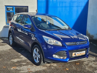 2016 - Ford Kuga Manual