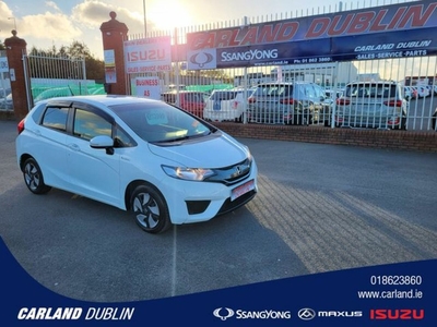 2016 - Honda Fit Automatic