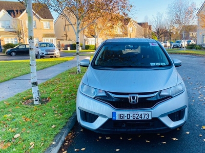 2016 - Honda Fit Automatic