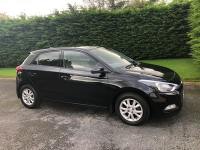 2016 - Hyundai i20 Manual