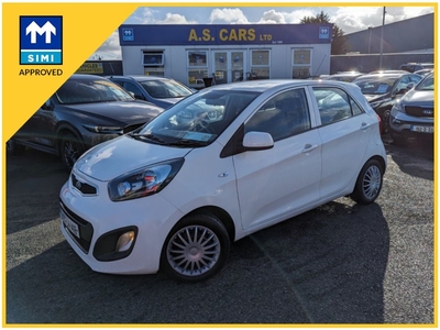 2016 - Kia Picanto Manual