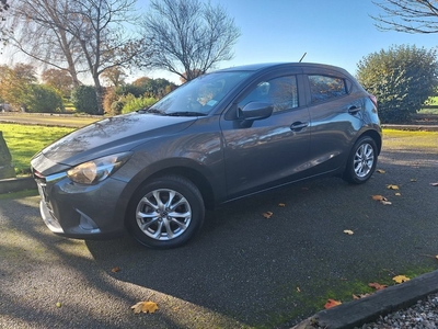 2016 - Mazda Demio Automatic