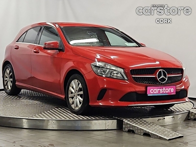 2016 - Mercedes-Benz A-Class Manual