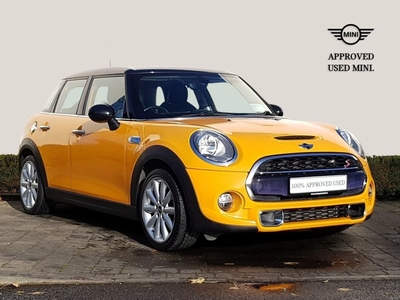 2016 - Mini Cooper Manual