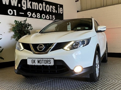 2016 - Nissan Qashqai Manual