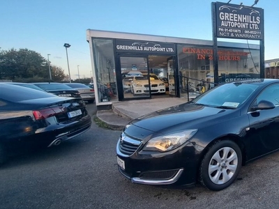 2016 - Opel Insignia Manual