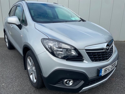 2016 - Opel Mokka Manual