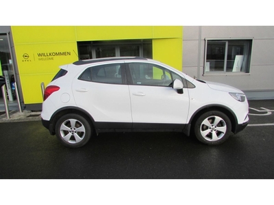 2016 - Opel Mokka Manual