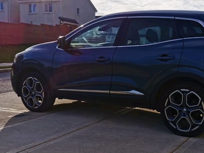 2016 - Renault Kadjar Manual