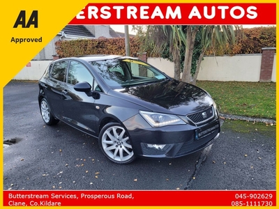 2016 - SEAT Ibiza Manual