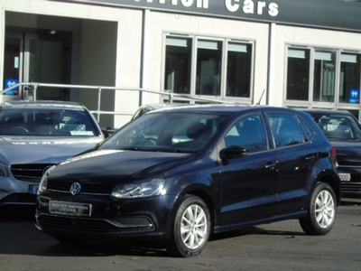 2016 - Volkswagen Polo Automatic