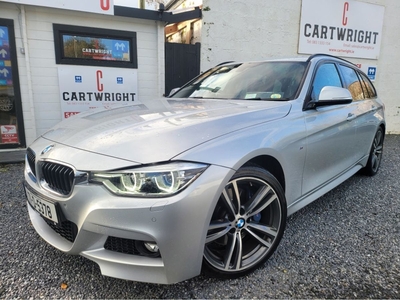 2017 - BMW 3-Series Automatic