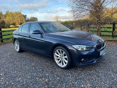 2017 - BMW 3-Series Manual