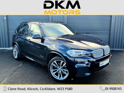 2017 - BMW X5 Automatic