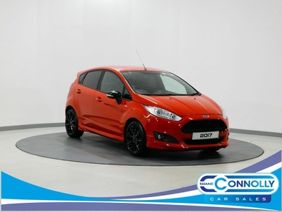 2017 - Ford Fiesta Manual