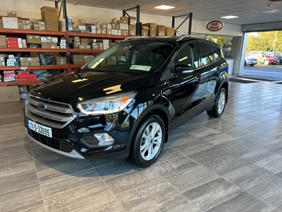 2017 - Ford Kuga Manual