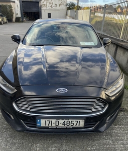 2017 - Ford Mondeo Manual