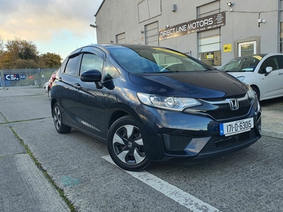 2014 - Honda Fit Automatic