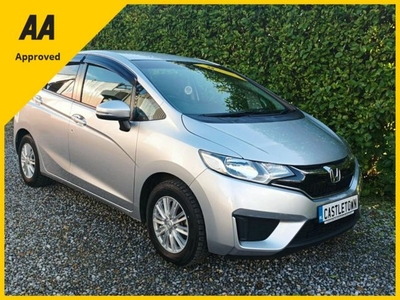 2017 - Honda Jazz Automatic